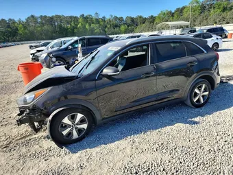 2017 Kia Niro KNDCC3LC7H5037296 Lot 49561906