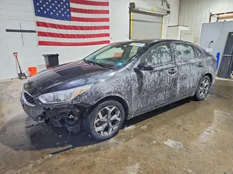 2020 Kia Forte 3KPF24AD6LE193053 Lot 78694635