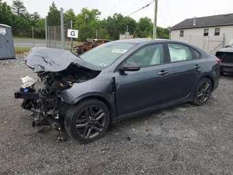 2021 Kia Forte 3KPF34AD8ME276353 Lot 58070606