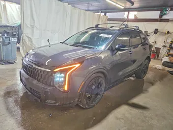 2026 Kia Sportage 5XYK6CDF3TG400544
