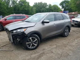 2019 Kia Sorento 5XYPHDA53KG526516 Lot 53075836
