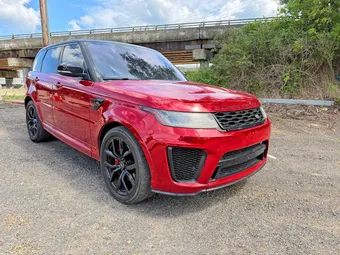 2018 Land Rover SALWZ2SE8JA191871