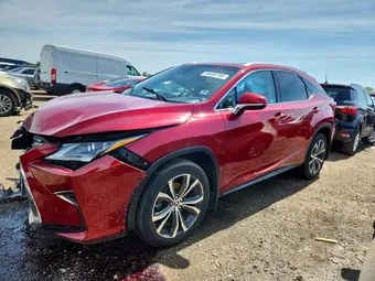 2016 Lexus RX JTJBZMCA4G2010245