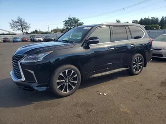 2021 Lexus LX 570 JTJDY7AX2M4342625