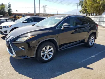 2016 Lexus RX 2T2ZZMCA6GC017907 Lot 59669976