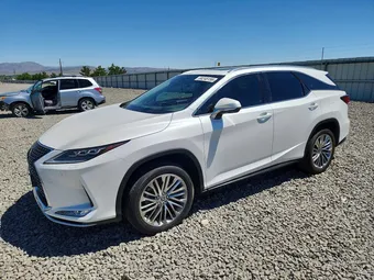 2022 Lexus RX 350 JTJJZKFA1N2037217