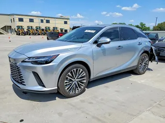2025 Lexus RX 2T2BBMCA5SC072511 Lot 58770616