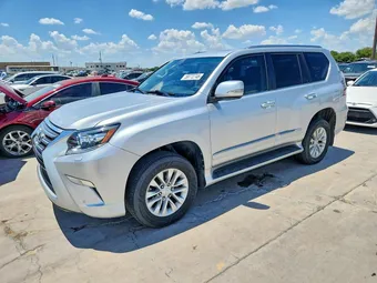 2015 Lexus GX 460 JTJBM7FX4F5101013