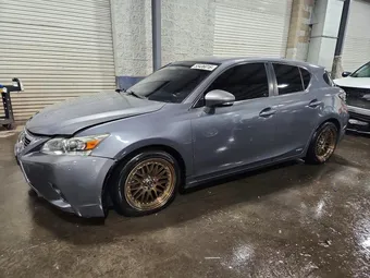 2015 Lexus CT 200H JTHKD5BH8F2247663