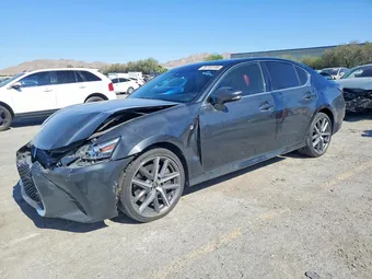 2018 Lexus GS 350 JTHBZ1BL9JA014288