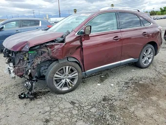 2015 Lexus RX 350 2T2BK1BA4FC331401 Lot 51135896