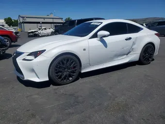 2015 Lexus RC 350 JTHHE5BC4F5009917