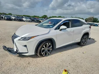 2019 Lexus RX 350 2T2ZZMCA7KC135909