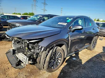 2022 Lexus NX 250 2T2ADCAZ7NC001226