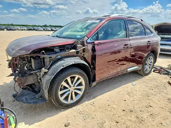 2015 Lexus RX 350 2T2ZK1BA3FC153575 Lot 57901366