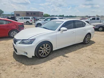 2015 Lexus GS 350 JTHBE1BLXFA015338