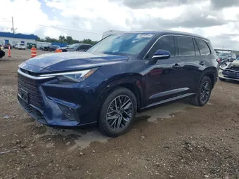 2024 Lexus TX 350 5TDAAAA63RS007240