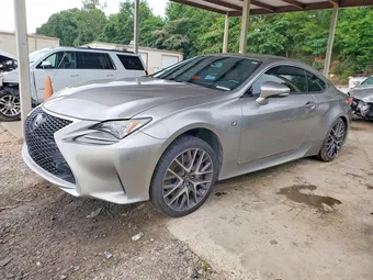 2016 Lexus RC JTHHA5BC5G5003220 Lot 57025376