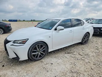 2017 Lexus GS 350 JTHBZ1BL7HA008967