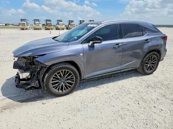 2016 Lexus RX 2T2BZMCA9GC051132