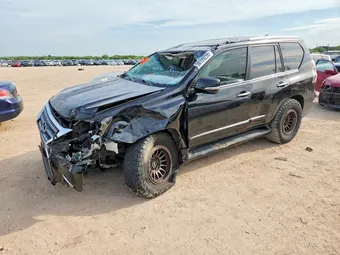 2017 Lexus GX 460 JTJBM7FX3H5158919