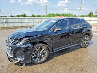 2020 Lexus RX 350L 2T2HZMAA7LC177187