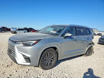 2025 Lexus TX 5TDAAAB62SS025927
