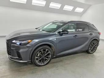 2025 Lexus RX 2T2BBMCA2SC101513 Lot 57949576