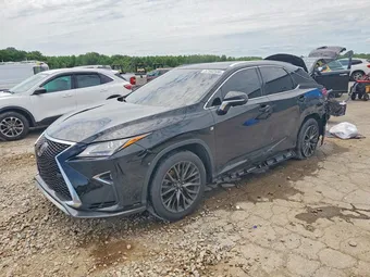 2017 Lexus RX 350 2T2BZMCA1HC065107 Lot 57502506