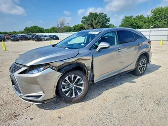 2020 Lexus RX 2T2AZMAA2LC153610