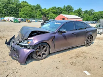 2015 Lexus GS JTHCE1BL9FA004514