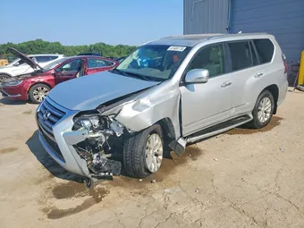 2017 Lexus GX 460 JTJBM7FX0H5174107