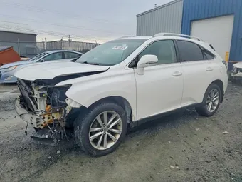 2015 Lexus RX 350 2T2BK1BA1FC288054 Lot 99318845