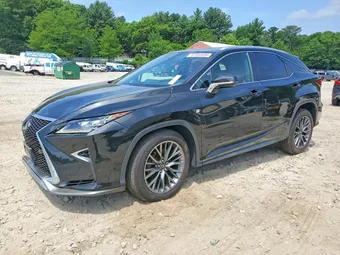 2019 Lexus RX 350 2T2BZMCA4KC200104