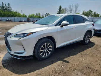 2022 Lexus RX 350 2T2HZMDA8NC363366