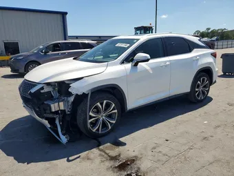 2021 Lexus RX 350 2T2HZMAAXMC189402