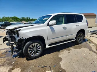 2015 Lexus GX 460 JTJJM7FX0F5113459