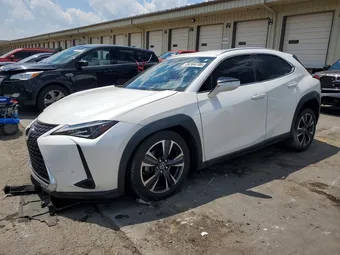 2021 Lexus UX 200 JTHX3JBH2M2034805