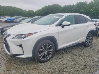 2019 Lexus RX 350 2T2BZMCA0KC191899
