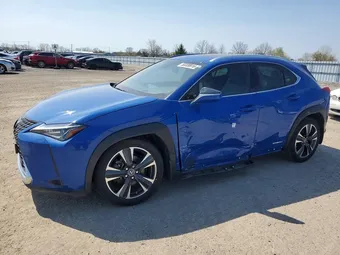 2021 Lexus UX 250H JTHL9JBH6M2038191