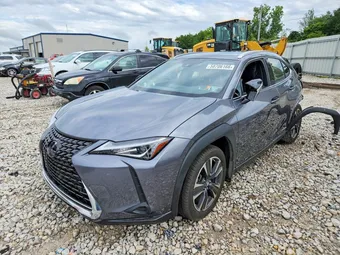 2021 Lexus UX 250H JTHP9JBH1M2051478