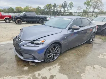 2015 Lexus IS JTHCF1D26F5025024 Lot 47163656