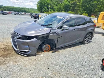 2022 Lexus RX 350 2T2HZMAA2NC260335