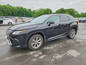 2019 Lexus RX 350 2T2BZMCA3KC206363