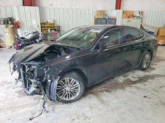 2016 Lexus ES 58ABK1GG7GU007644