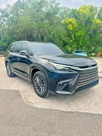 2026 Lexus TX 5TDAAAA68TS021030