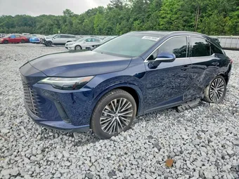 2025 Lexus RX 2T2BAMBAXSC064120