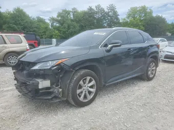 2017 Lexus RX 350 2T2BZMCAXHC117222