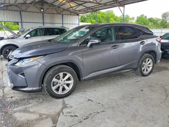 2016 Lexus RX 2T2BZMCA7GC023958