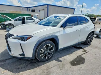 2023 Lexus UX 250H JTHX6JBH9P2152197